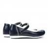 Children shoes 151 patent indigo