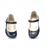 Children shoes 151 patent indigo
