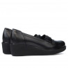 Women casual shoes 686 black