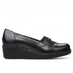 Women casual shoes 686 black