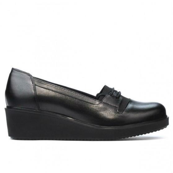 Women casual shoes 686 black