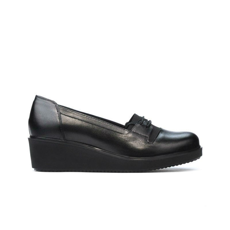 Women casual shoes 686 black