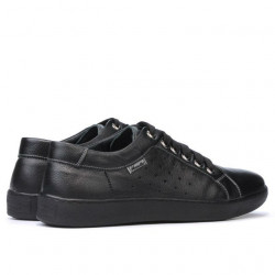 Pantofi casual/sport barbati 841 black 