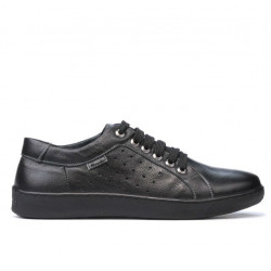 Pantofi casual/sport barbati 841 black 