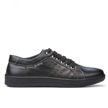 Pantofi casual/sport barbati 841 black 