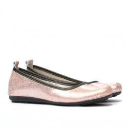 Children shoes 100 pudra pearl