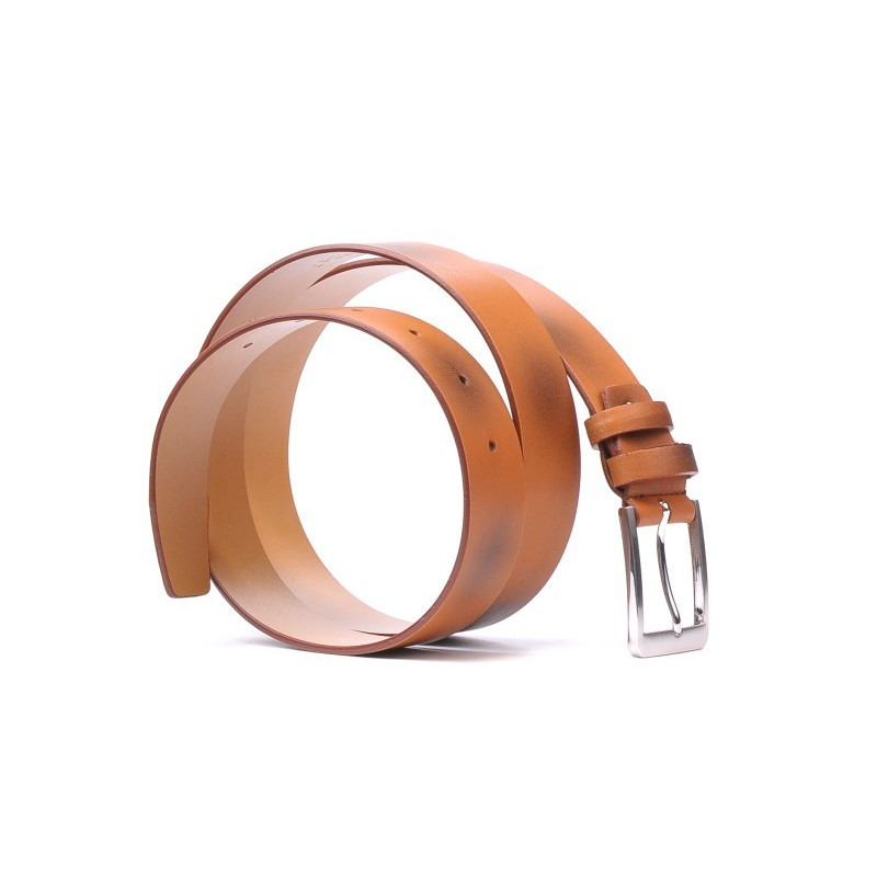 Men belt 14b a brown