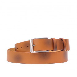 Men belt 14b a brown