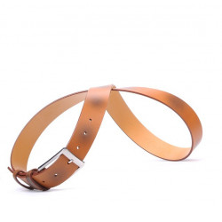 Men belt 14b a brown