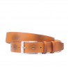 Men belt 14b a brown