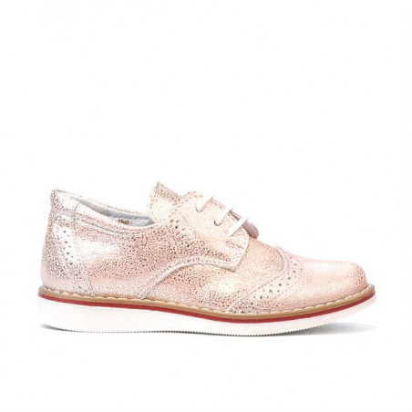 Small children shoes 60c pudra pearl