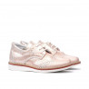 Small children shoes 60c pudra pearl