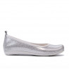 Children shoes 100 white pearl