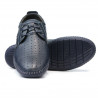 Men loafers, moccasins 871 indigo