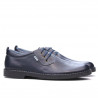 Men casual shoes (large size) 7201-1m indigo