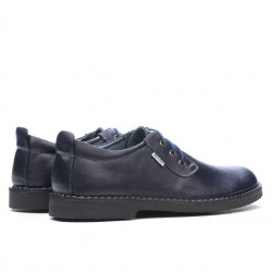 Men casual shoes (large size) 7201-1m indigo