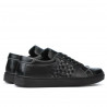 Women sport shoes 690 black