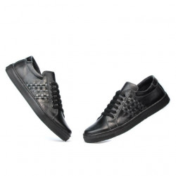 Women sport shoes 690 black