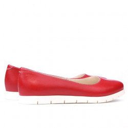 Women dancers 677-1 red