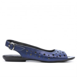 Women sandals 5020 indigo pearl