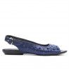 Women sandals 5020 indigo pearl