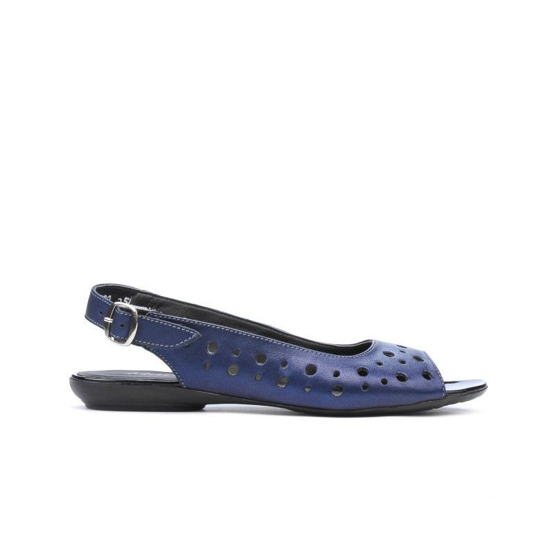 Women sandals 5020 indigo pearl