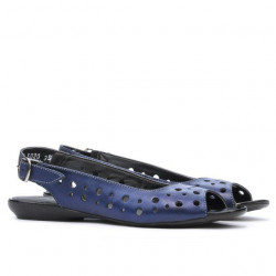 Women sandals 5020 indigo pearl