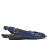 Women sandals 5020 indigo pearl