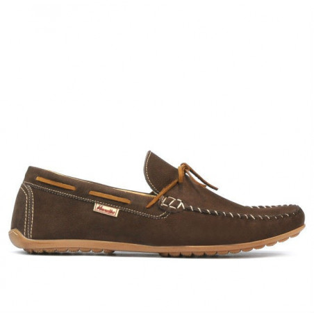 Men loafers, moccasins 863 bufo cafe