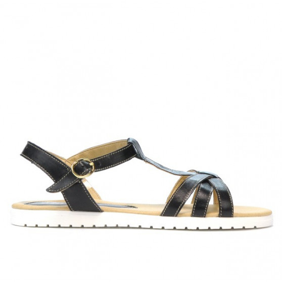 Women sandals 5038 black