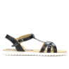 Women sandals 5038 black