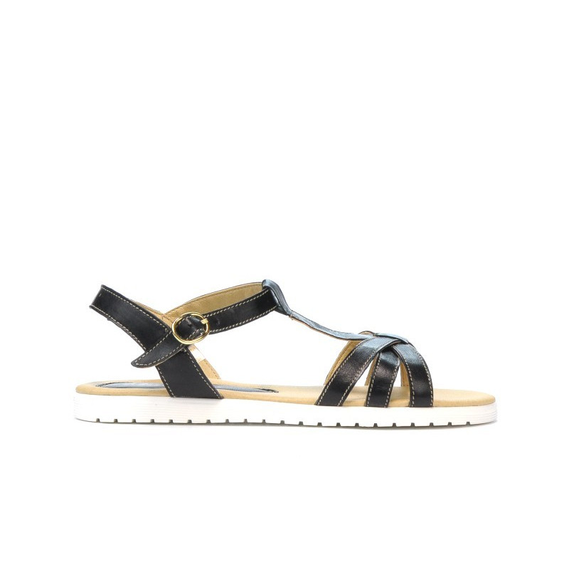 Women sandals 5038 black