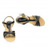 Women sandals 5038 black