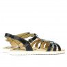 Women sandals 5038 black