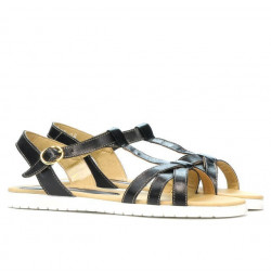 Women sandals 5038 black