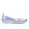Children shoes 100 bleu pearl