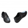 Men loafers, moccasins 871 black