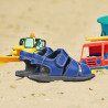 Small children sandals 54-1c indigo