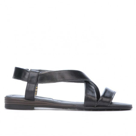 Women sandals 5010 black 