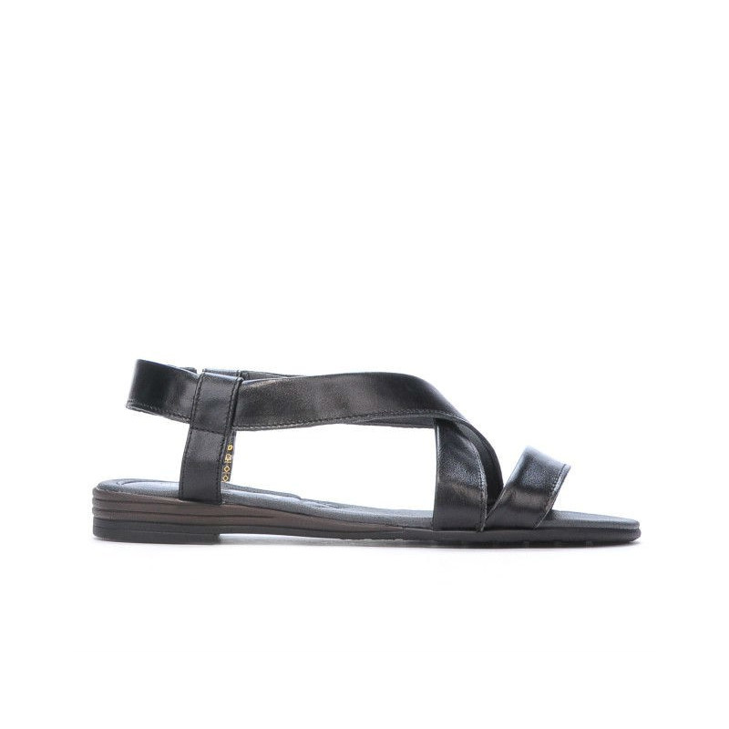 Women sandals 5010 black 