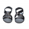 Women sandals 5010 black 