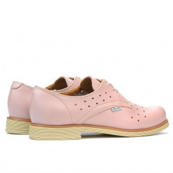 Women casual shoes 678 pudra