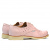 Women casual shoes 678 pudra