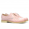 Women casual shoes 678 pudra