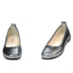 Women dancers 687 silver pearl