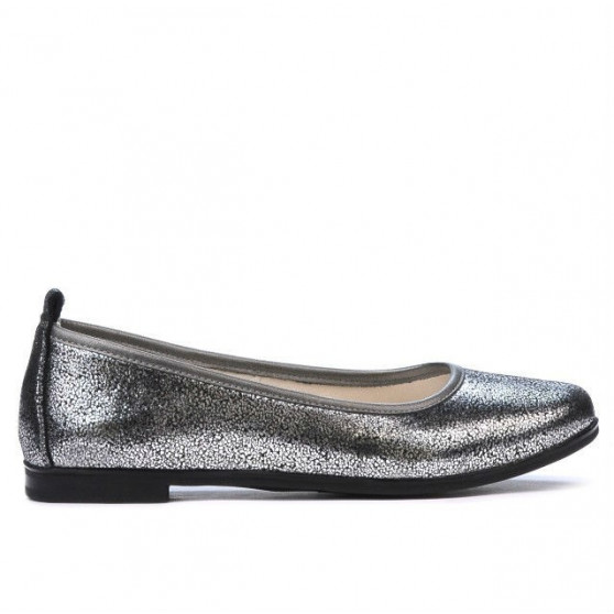 Women dancers 687 silver pearl