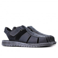 Men sandals 340 tuxon indigo