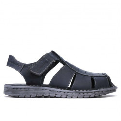 Men sandals 340 tuxon indigo