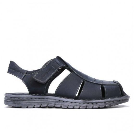 Men sandals 340 tuxon indigo