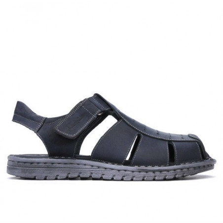 Men sandals 340 tuxon indigo